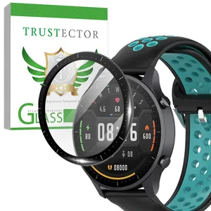 محافظ صفحه نمایش تراستکتور مدل TWPM مناسب برای ساعت هوشمند شیائومی Watch Color