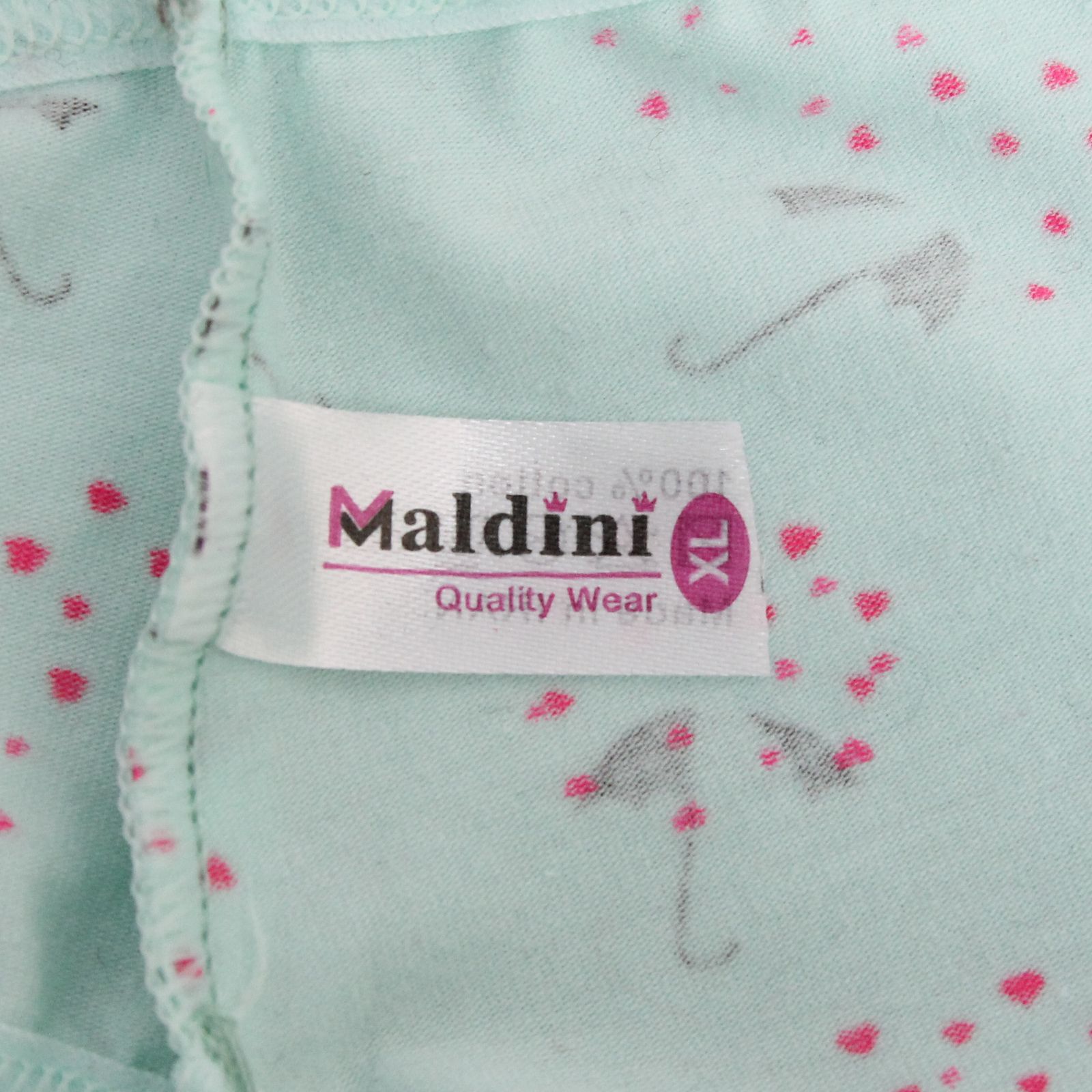 شورت زنانه مالدینی مدل 001 مجموعه 6 عددی - - 8