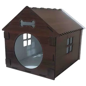 لانه سگ و گربه مدل هاپی 