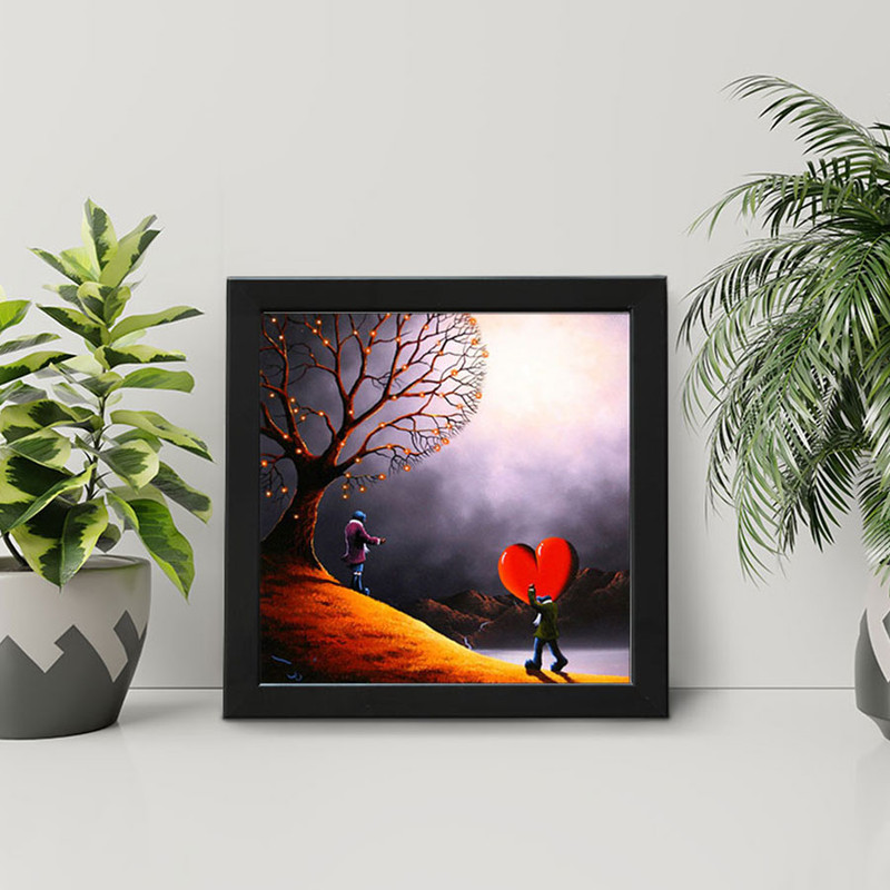 تابلو طرح هنری مدل EP99