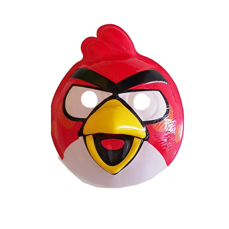 ماسک ایفای نقش طرح انگری بردز مدل angry-23jy-n