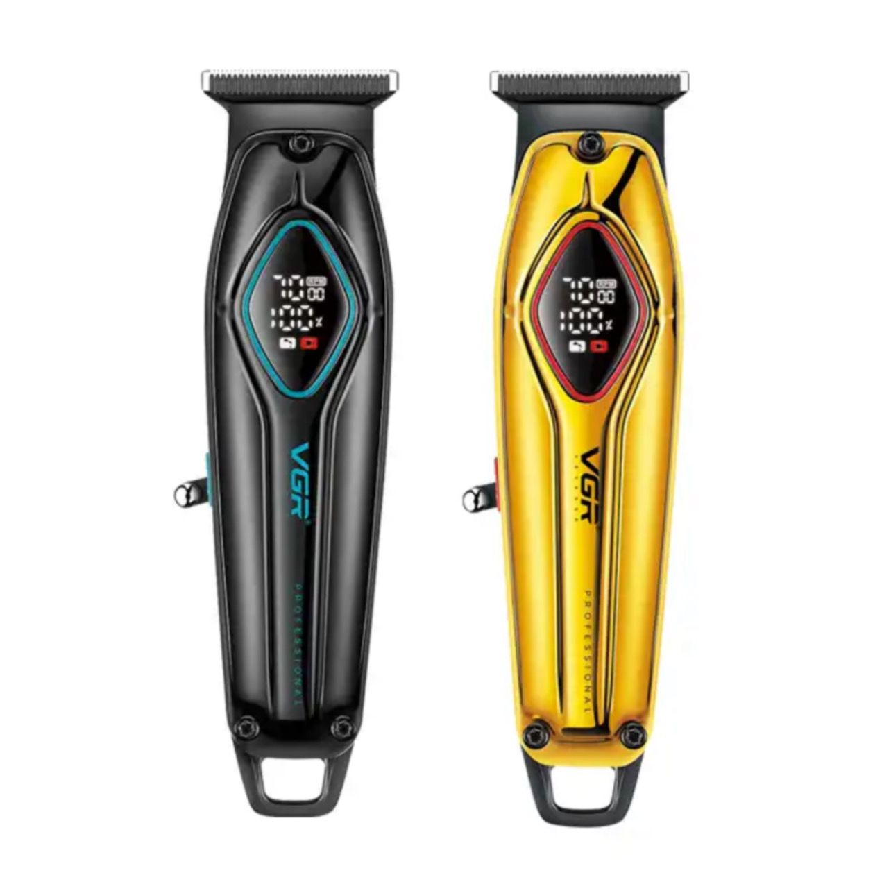 ماشین اصلاح موی سر و صورت وی جی ار مدل V-945 -  - 4
