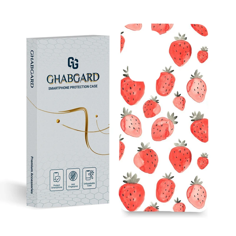 کاور قاب گارد مدل دخترانه مناسب برای گوشی موبایل سامسونگ Galaxy A53