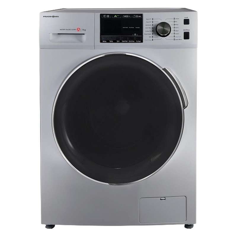 ماشین لباسشویی پاکشوما مدل BWF 40116i ST  ظرفیت 9 کیلوگرم