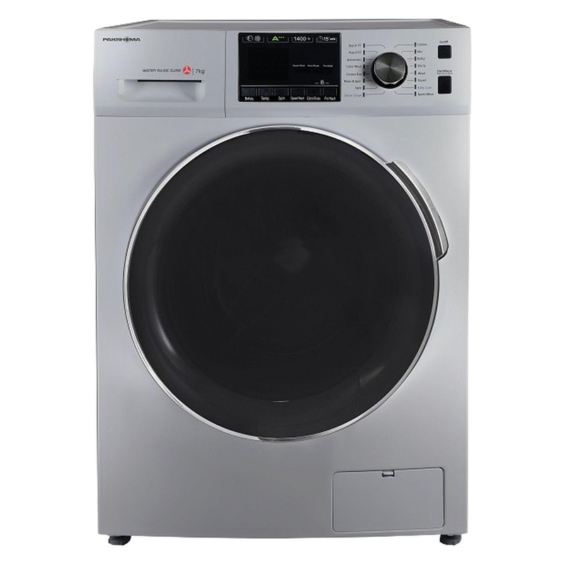 ماشین لباسشویی پاکشوما مدل BWF 40116 ST ظرفیت 9 کیلوگرم