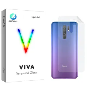 Junbo Viva Back Protector For Xiaomi Redmi 9
