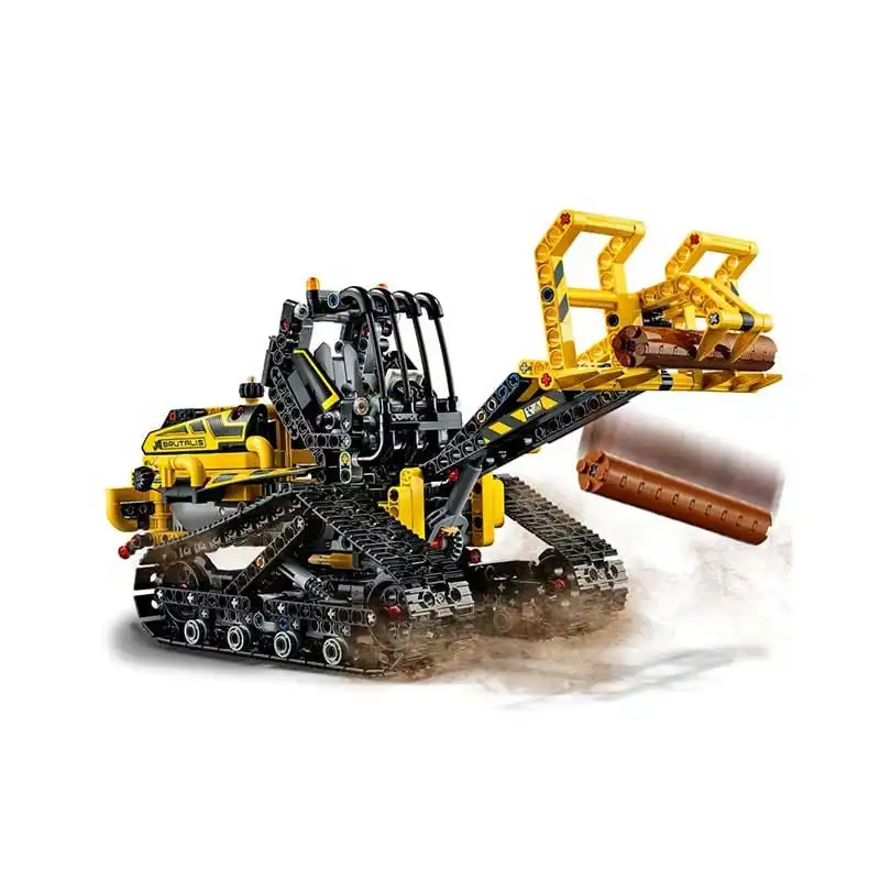 ساختنی مدل تکنیکال لودر jisi 13386