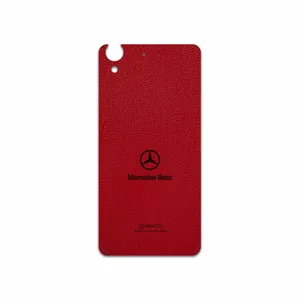 MAHOOT RL-MBNZ Cover Sticker for Huawei Y6 II