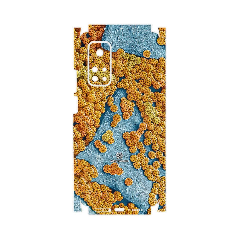 برچسب پوششی ماهوت مدل Atom Universe 7-FullSkin مناسب برای گوشی موبایل شیائومی Mi 10T 5G