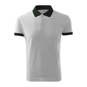 پولوشرت آستین کوتاه مردانه مدل BIG MAN کد 8