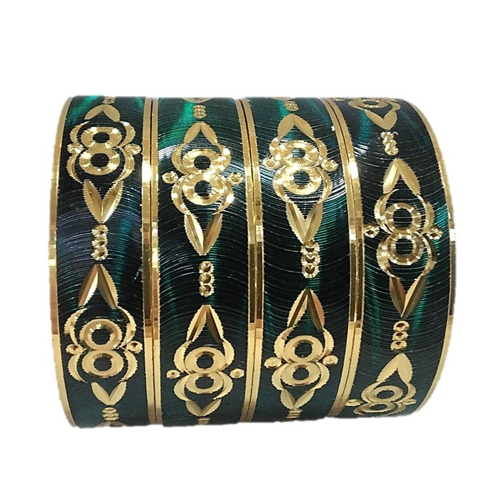 النگو زنانه مدل هندی کد glsr-22200 مجموعه 4 عددی النگو زنانه مدل هندی کد glsr-22200 مجموعه 4 عددی