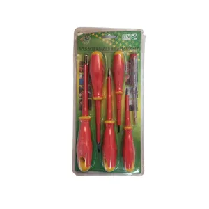 مجموعه 6 عددی پیچ گوشتی فایو استار مدل IR1400