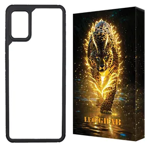 LEO GHAB GSKI Cover For Samsung Galaxy A51 4G / Galaxy A51 5G