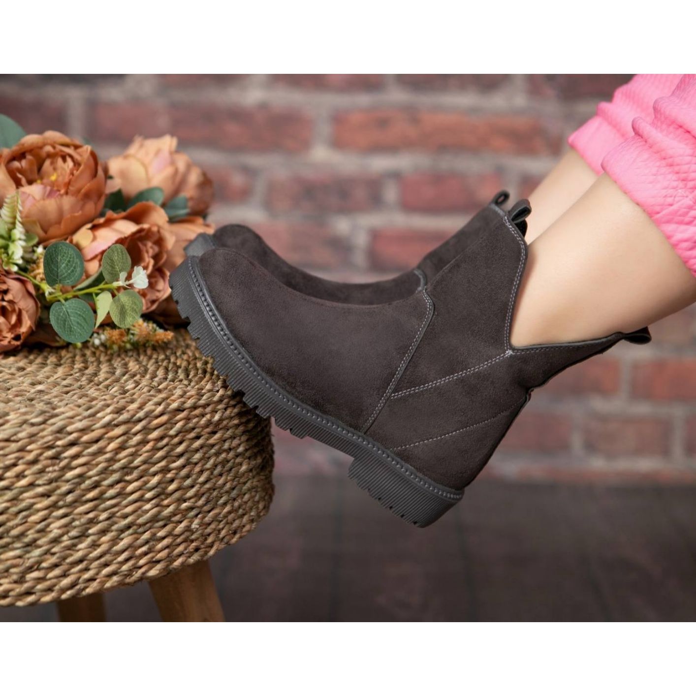 نیم بوت زنانه مدل ماترا -  - 21