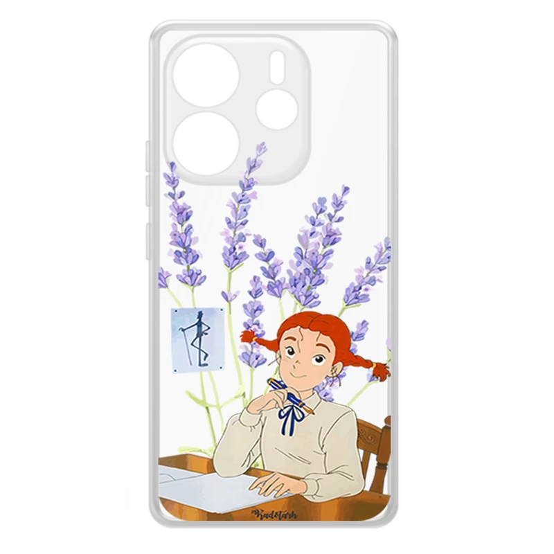 کاور طرح Judy مناسب برای گوشی موبایل شیائومی Redmi Note 14 4G