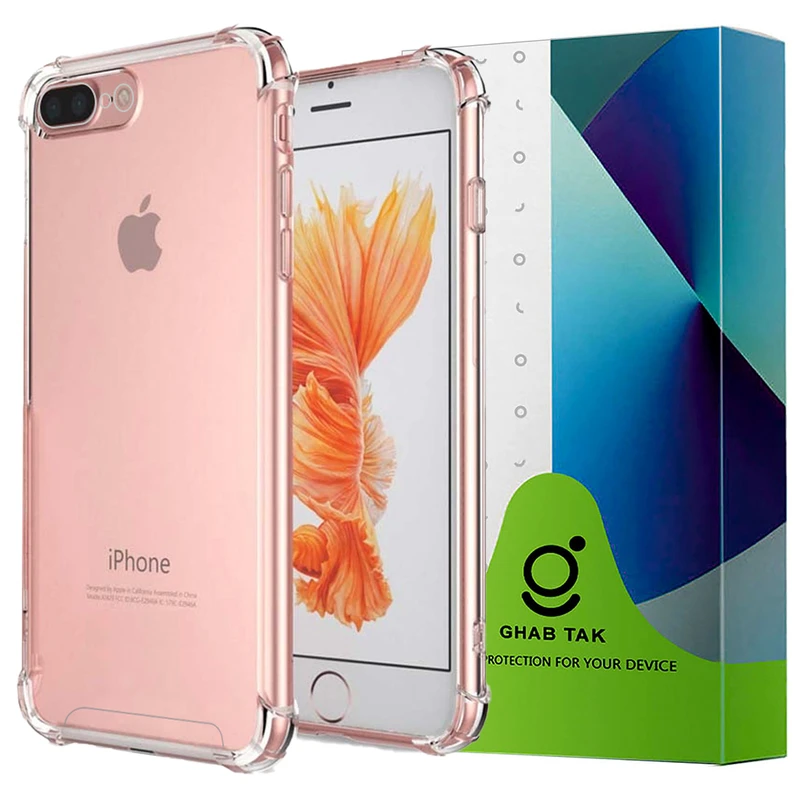 کاور قاب تک مدل JELEBI مناسب برای گوشی موبایل اپل iPhone 7 Plus