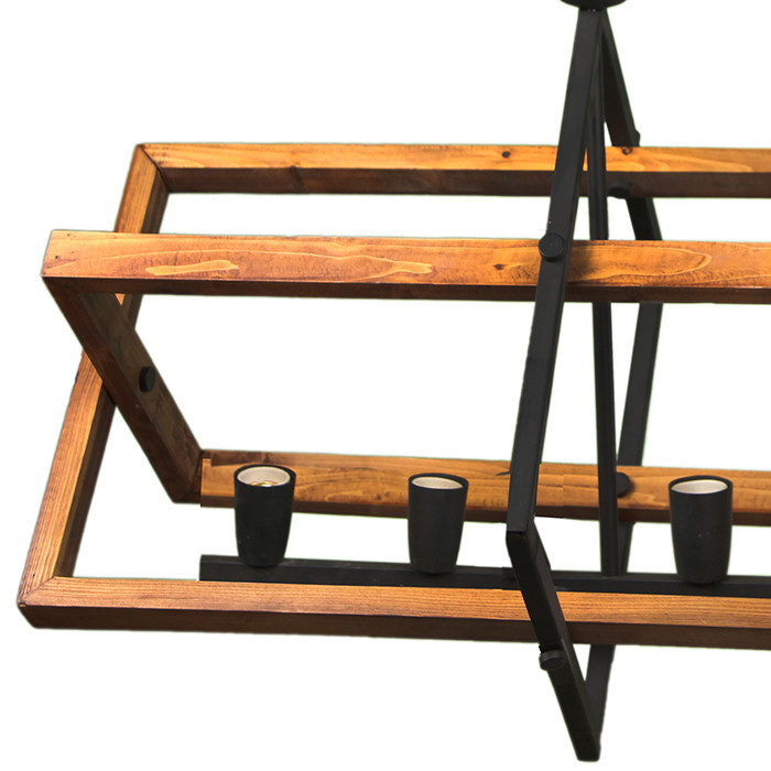 چراغ آویز مدل کانتری کد M13
