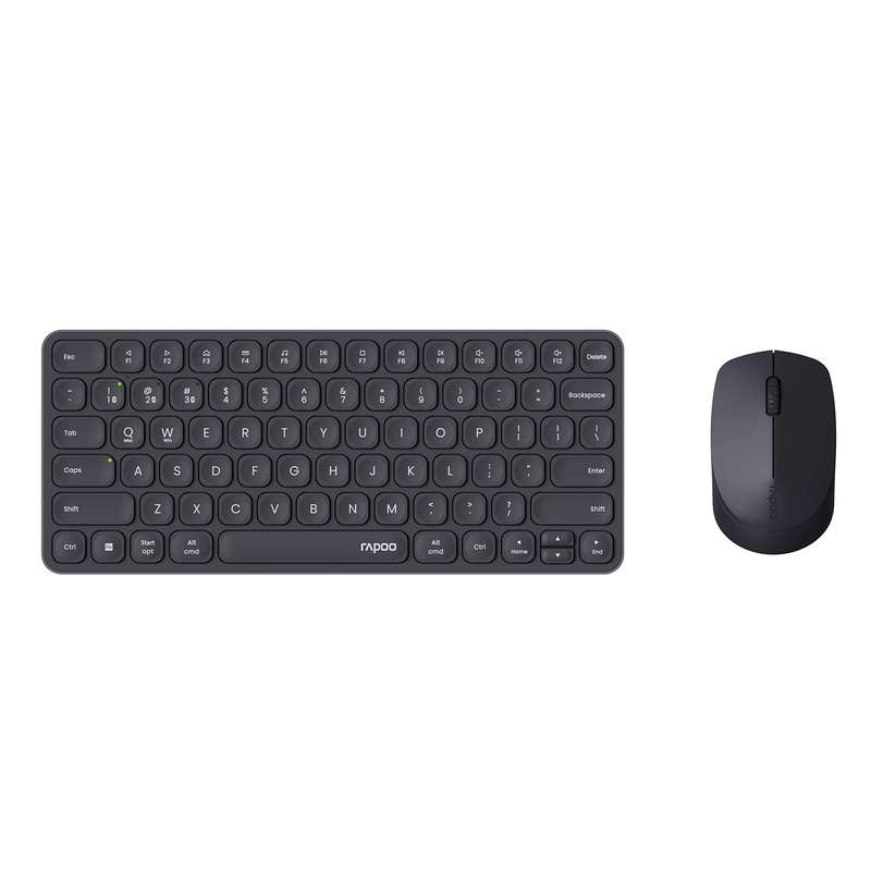 کیبورد و ماوس رپو مدل 9010M Wireless
