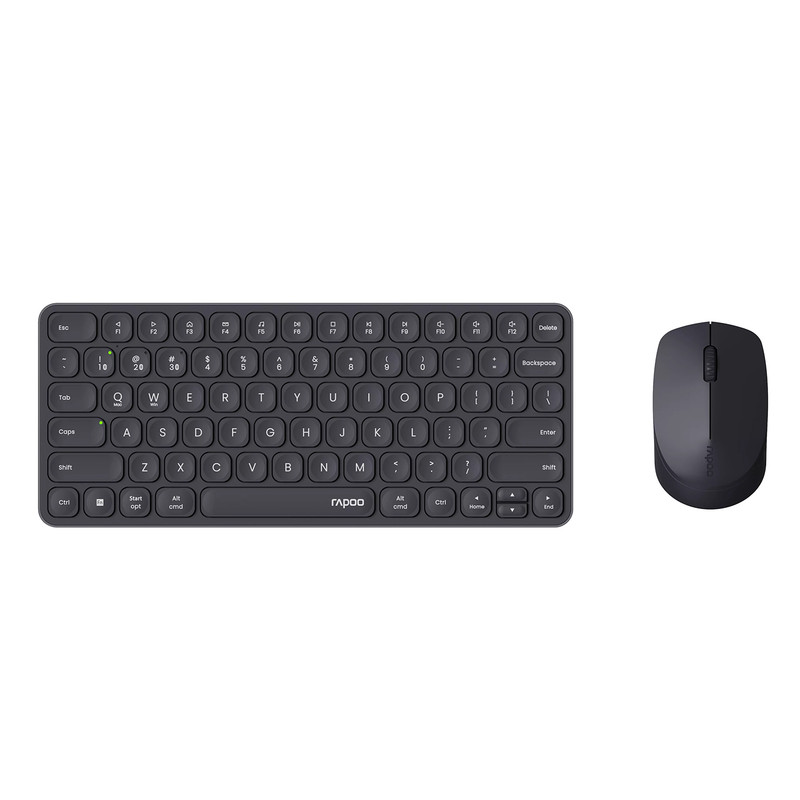کیبورد و ماوس رپو مدل 9010M Wireless