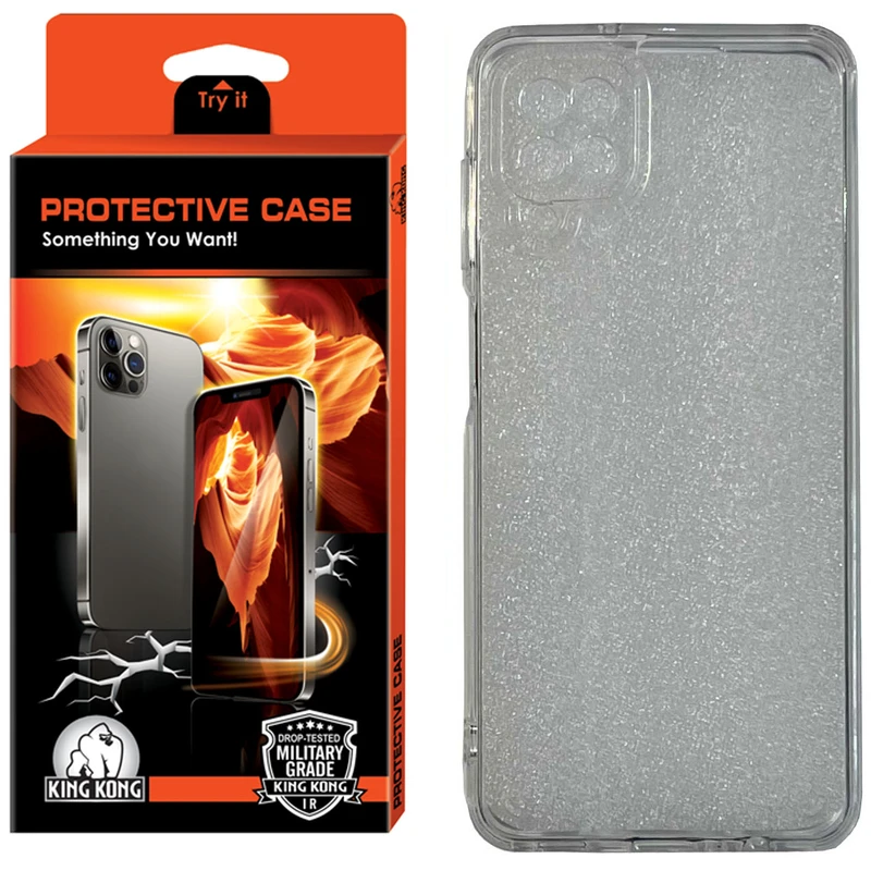 کاور کینگ کونگ مدل PCAAA مناسب برای گوشی موبایل سامسونگ Galaxy A21S