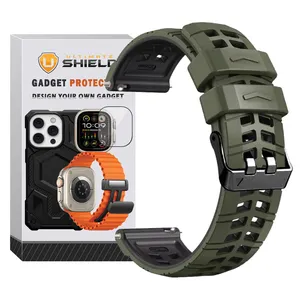 Ultimate Shield Rebbit TW Band for Glorimi M1 Pro / M2 Pro / Gs1 Pro / Gr1 / Calling Watch M2 / M2 Max