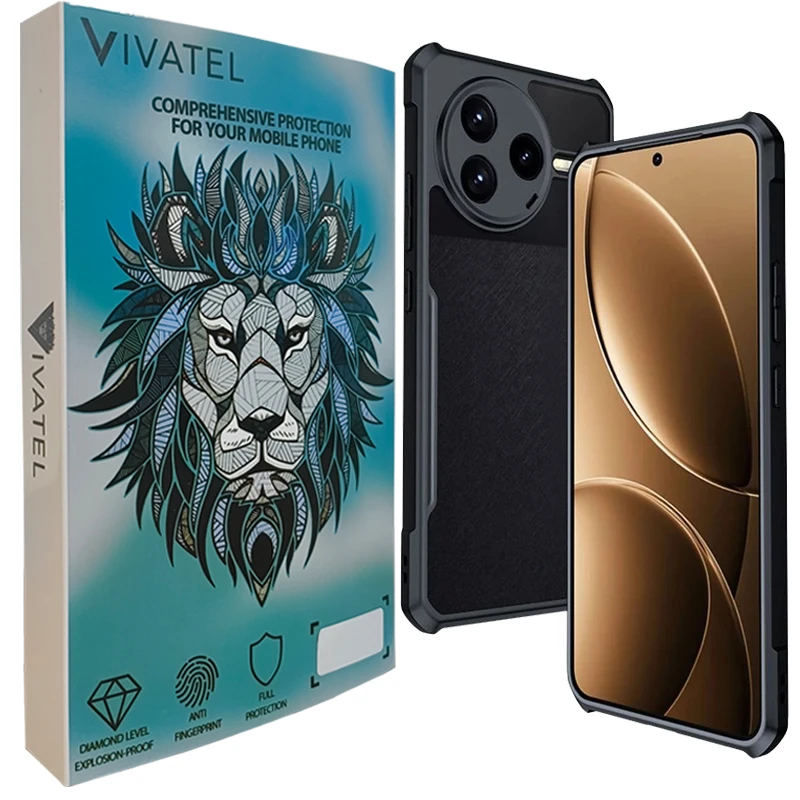 کاور ویواتل مدل XUNOD مناسب برای گوشی موبایل شیائومی Poco F7 Pro / Redmi K80