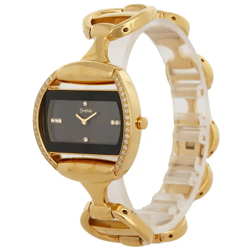 ساعت مچی عقربه ای زنانه رومانسون مدل SM1228QL2GM31G