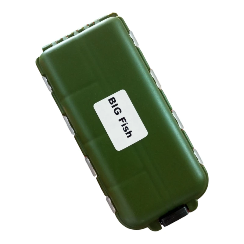 جعبه لوازم ماهیگیری مدل 16 خانه