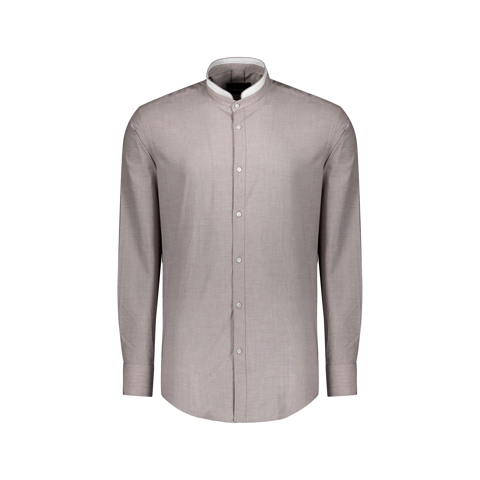 پیراهن آستین بلند مردانه ایکات مدل PST1151749 -  - 1