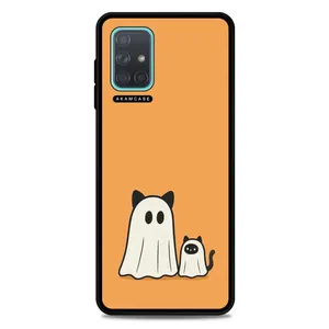 AKAM AMC-WSGA71-BOO-21 Cover For Samsung Galaxy A71