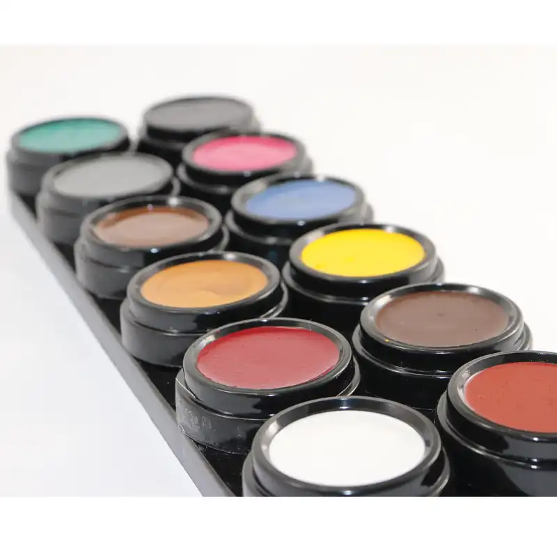 پالت سایه چشم گلدن یاغمور مدل H 1