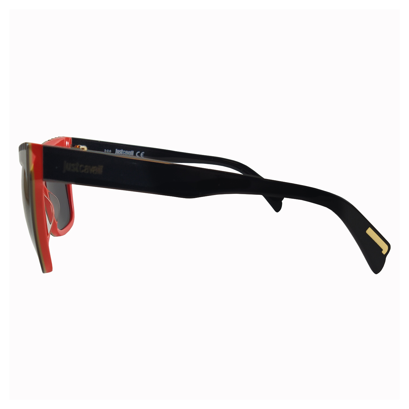 عینک آفتابی زنانه جاست کاوالی مدل JC078805A56 -  - 5