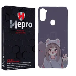 HEPRO MC Cover for SAMSUNG GALAXY M11