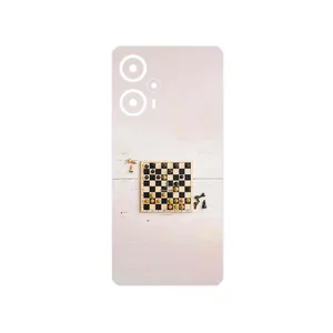 MAHOOT Chess Cover Sticker for Xiaomi Poco F5