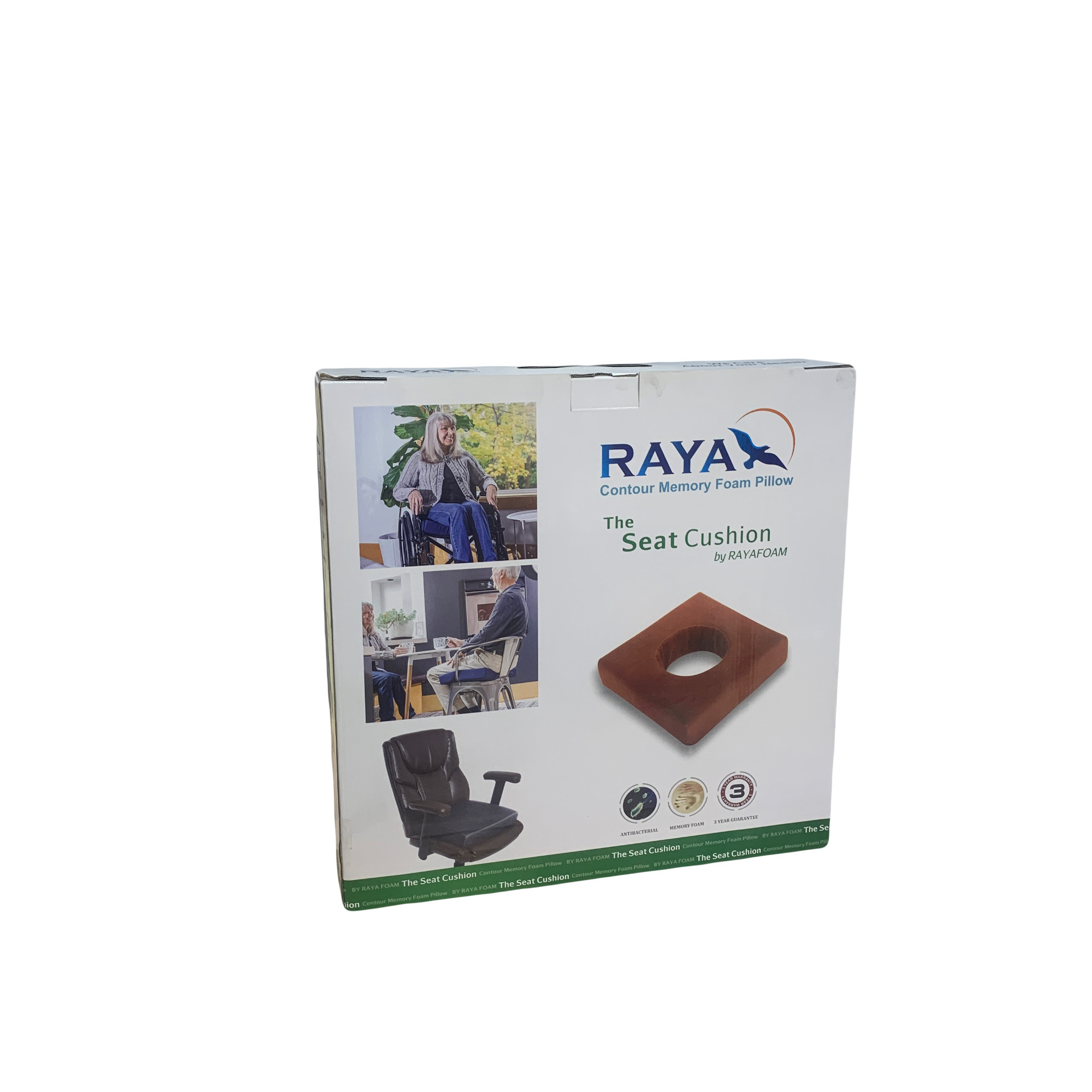 زیرنشیمنی طبی رایا مدل مربع حفره دار زیرنشیمنی طبی رایا مدل مربع حفره دار