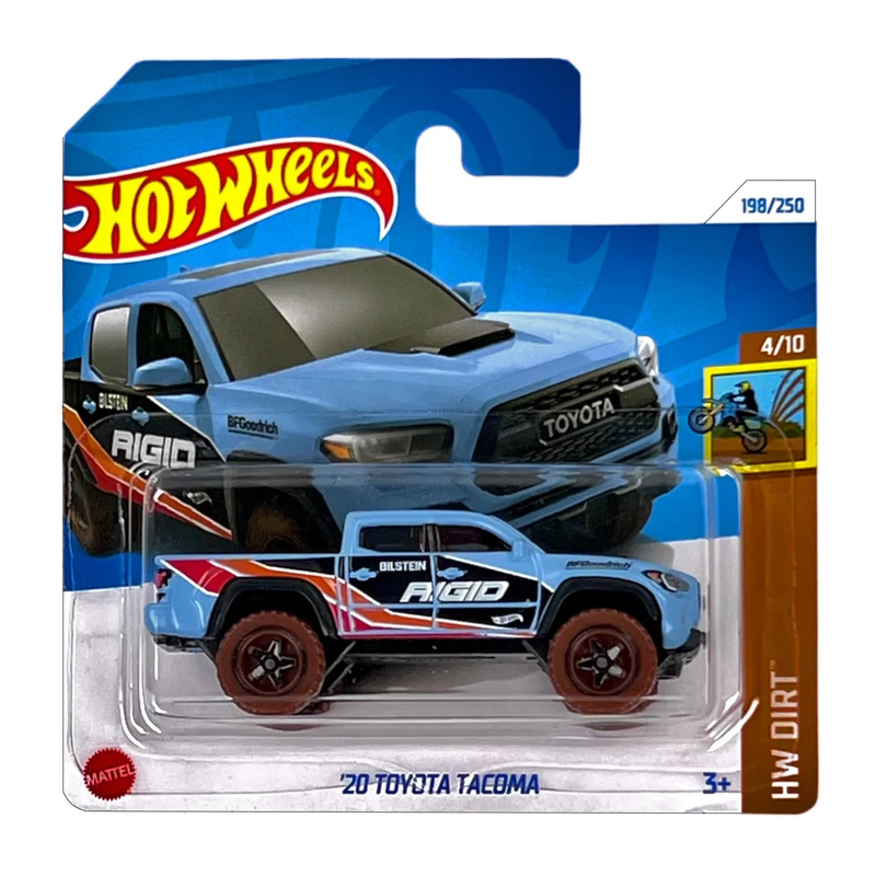 ماکت ماشین هات ویلز مدل HW 20 Toyota Tacoma