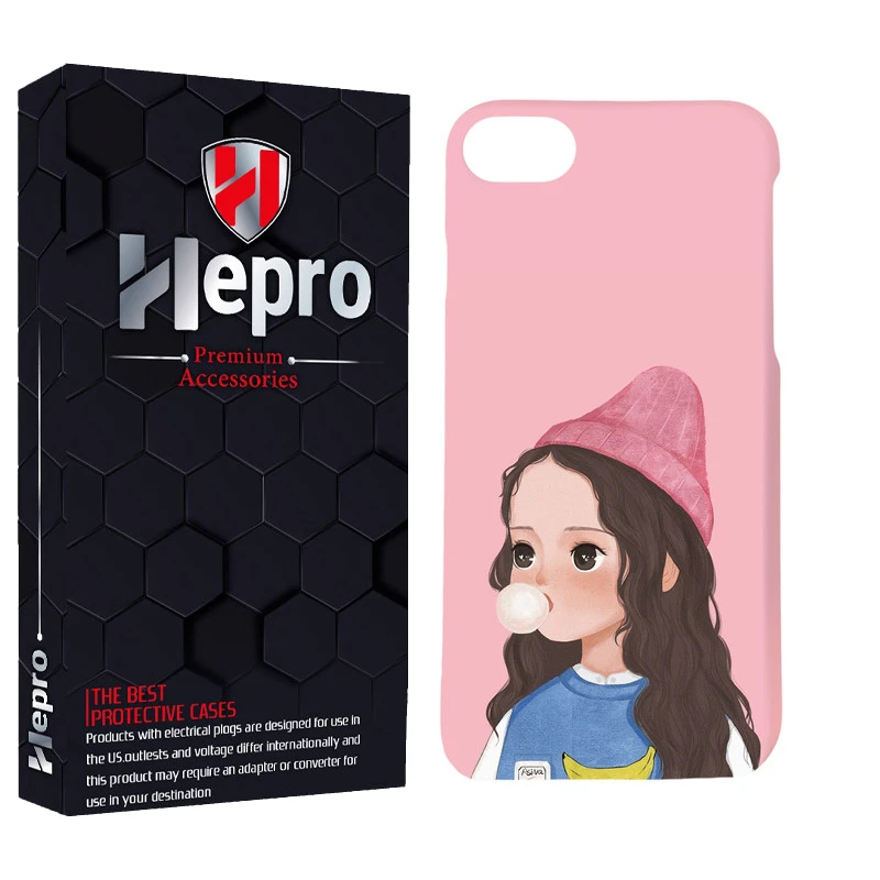 کاور هپرو مدل MC مناسب برای گوشی موبایل اپل IPHONE 7 / 8