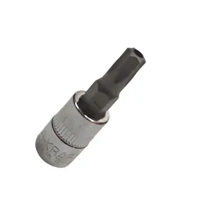 آچار بکس ستاره ای آ-کرافت مدل 1/4TX30-KFT سایز 30 میلی متر
