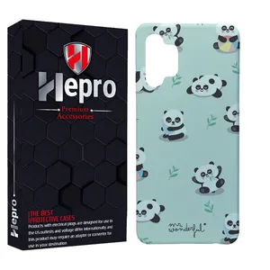 HEPRO MC Cover for SAMSUNG GALAXY M32 5G
