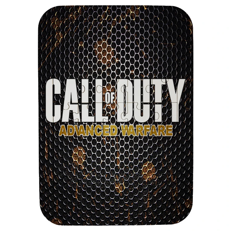 پازل 35 تکه مدل بازی کال آف دیوتی کد 41