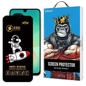 Epicoy Spaceship Screen Protector For Samsung Galaxy A26 / A16