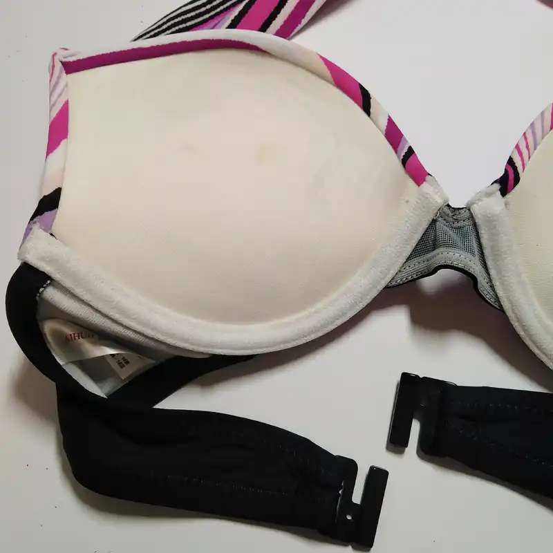 مایو زنانه مدل اسفنجی جکدار کد 332