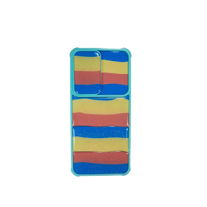 کاور مدل 3D مناسب برای گوشی موبایل شیائومی Redmi Note 10 pro