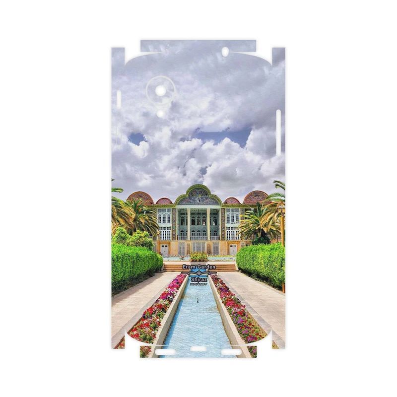 برچسب پوششی ماهوت مدل Eram garden-FullSkin مناسب برای گوشی موبایل گوگل Nexus 5