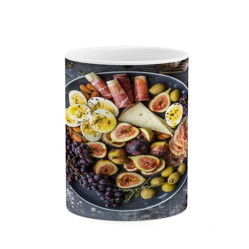 ماگ کاکتی مدل میوه کد mgh14822