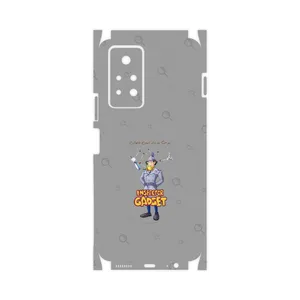 MAHOOT Inspector Gadget-FullSkin Cover Sticker for Infinix Note 11 Pro