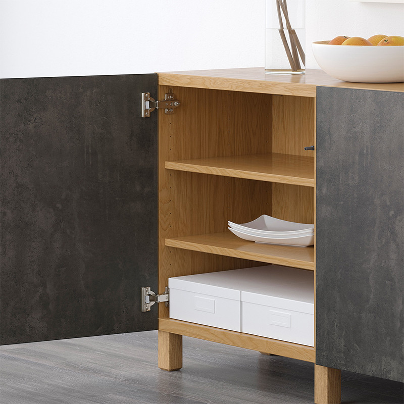 کنسول هیراد مدل B106-MDF