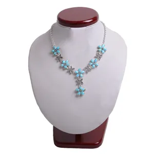 گردنبند نقره زنانه مدل GZ104