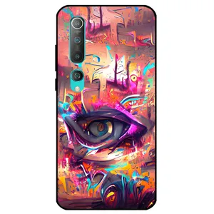 Megafone Eye 2823 Cover For Xiaomi Mi 10 5G / 10 Pro 5G