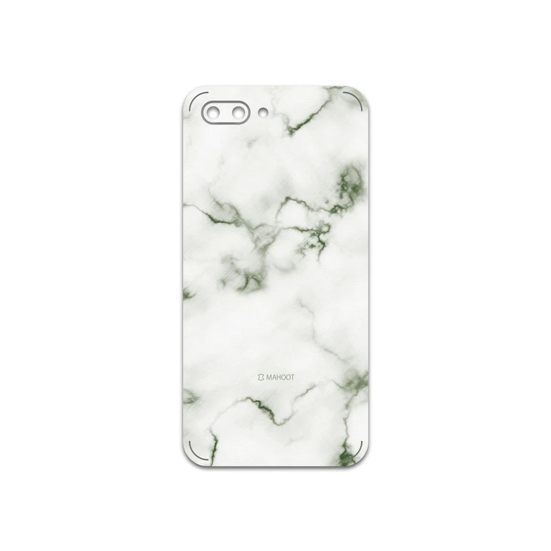برچسب پوششی ماهوت مدل Blanco-Smoke-Marble مناسب برای گوشی موبایل آنر 10